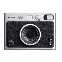 FujiFilm instax mini Evo Guide D'utilisation