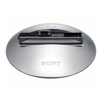 Sony IPT-DS1C Mode D'emploi