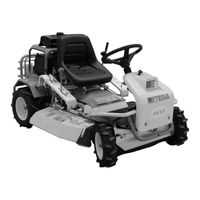 Etesia AK 85 Notice D'instructions