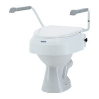 Invacare Aquatec 900 Manuel D'utilisation