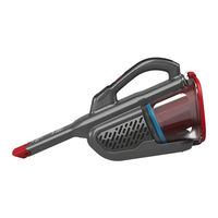 Black & Decker BHHV320B Manuel D'utilisation