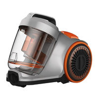 Dirt Devil Pick Up Power DD2750-1 Mode D'emploi