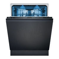 Siemens IQ500 SN65EX12CF Manuel D'utilisation