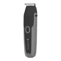 Remington BHT6255 Mode D'emploi