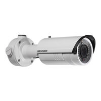 Hikvision DS-2CD4212F-I Guide De Prise En Main