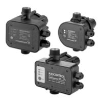 Grundfos ECOPRESS EC 22 Instructions D'installation Et D'utilisation