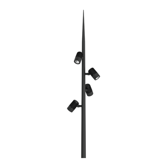 LIGMAN ODESSA 2 OD-21031 Mode D'emploi