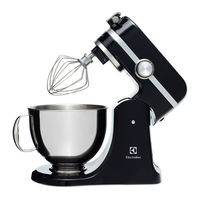 Electrolux ASSISTENT EKM4 Série Mode D'emploi