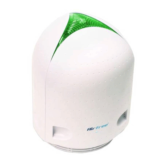 Airfree Babyair E60 Manuel D'utilisation