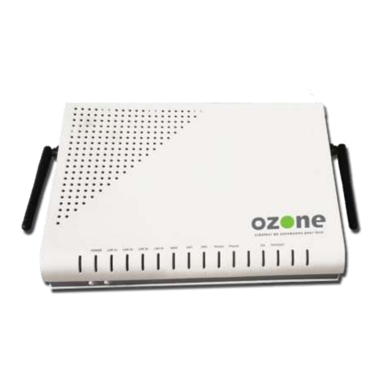 Ozone La Box Guide D'installation