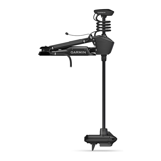 Garmin FORCE 50 Instructions D'installation