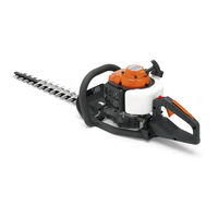 Husqvarna 123HD65X Série Manuel D'utilisation