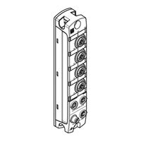 Festo CPX-AP-I-4AI-U-I-RTD-M12 Mode D'emploi