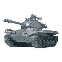 Heng Long U.S.M41A3 Manuel D'instructions