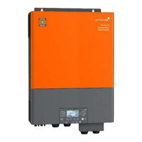 Phocos Any-Grid PSW-H-5kW-120/48V Manuel D'utilisation Et D'installation