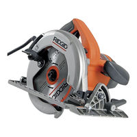 RIDGID R32021 Manuel D'utilisation