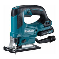 Makita JV103DSMJ Manuel D'instructions