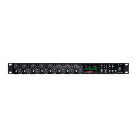 Focusrite Scarlett OctoPre Dynamic Mode D'emploi