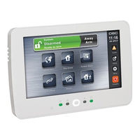 Johnson Controls HS2TCHPRO Manuel De L'utilisateur