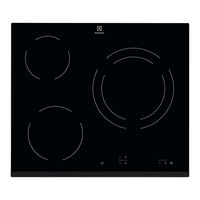 Electrolux EHF6231FOK Notice D'utilisation