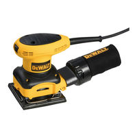 Dewalt D26441 Guide D'utilisation