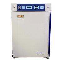 Thermo Scientific 8000DH Serie Manuel D'utilisation Et D'entretien