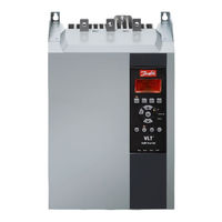 Danfoss VLT Compact Starter MCD 201 Guide D'installation