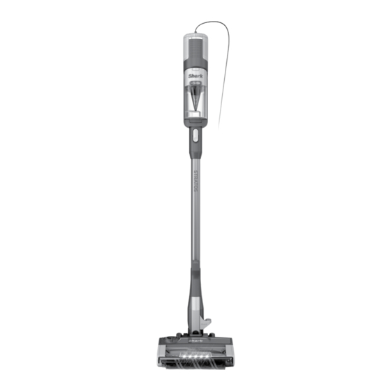 shark STRATOS HZ3000 Serie Guide De L'utilisateur