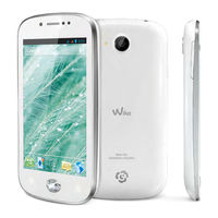 Wiko SUBLIM Guide Rapide