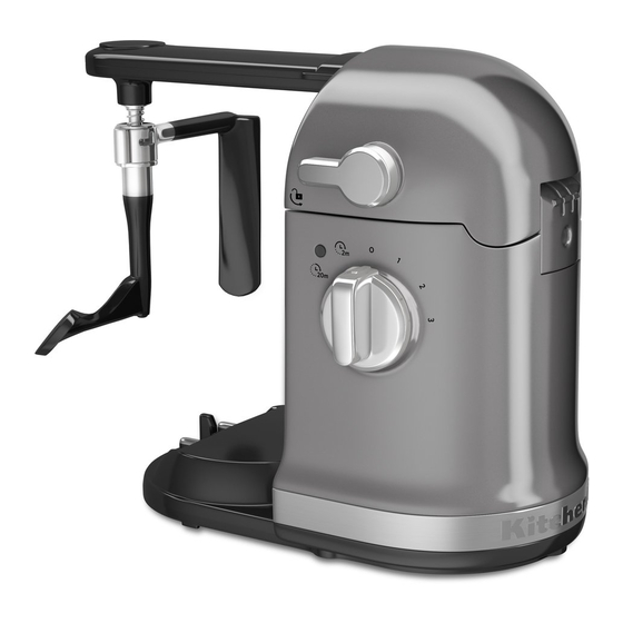 KitchenAid KST4054 Guide De Démarrage Rapide