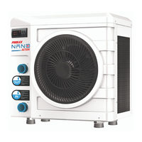 Poolstar Poolex Nano Action Manuel D'installation Et D'utilisation
