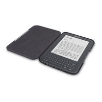 Amazon KINDLE D00901 Information De Produit