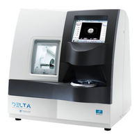 Essilor Instruments DELTA Manuel Utilisateur