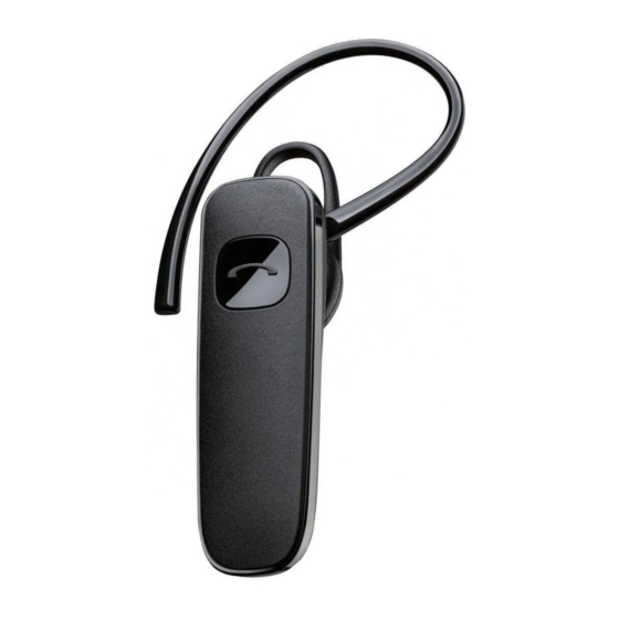 Plantronics ML15 Guide De L'utilisateur