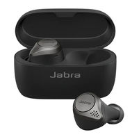 Jabra Elite Active 75t Manuel De L'utilisateur