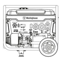 Westinghouse WGen5300c Mode D'emploi