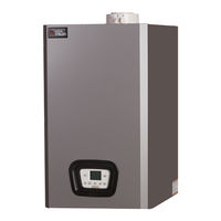 UTICA BOILERS MAH-75 Manuel D'installation, D'utilisation Et D'entretien