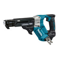 Makita DFR452 Manuel D'instruction