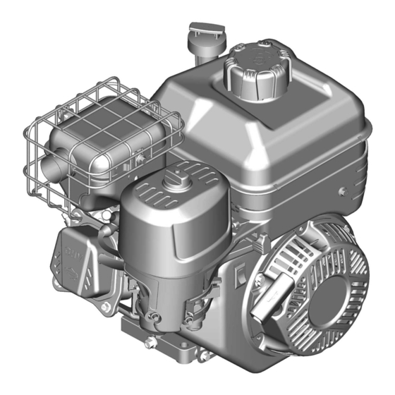 Briggs & Stratton 130000 Manuel D'utilisation