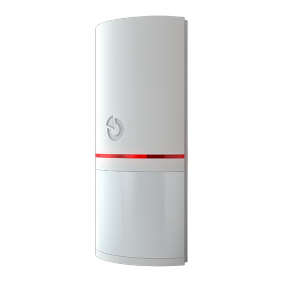 jablotron JA-151P-WW Guide Rapide
