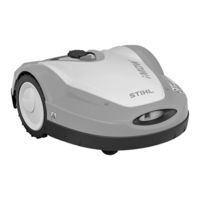 Stihl RMI 632 PC Manuel D'utilisation