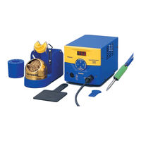 Hakko FM-203 Manuel D'instructions