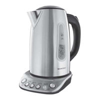 SilverCrest SWKL 2200 A1 Mode D'emploi
