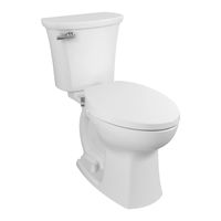 American Standard AquaWash Manuel Du Propriétaire