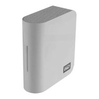 Western Digital My Book World Edition Manuel D'utilisation