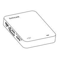 Dji DATALINK PRO Guide De Démarrage Rapide