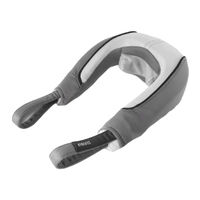 HoMedics NMS-250-EU Manuel D'instructions