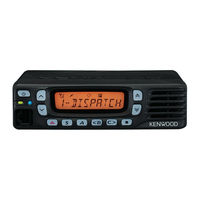 Kenwood TK-7360 Mode D'emploi