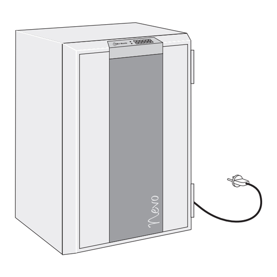 Fichet-Bauche Nevo Guide De L'utilisateur Rapide