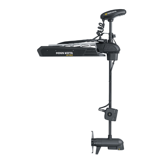 Humminbird MEGA LIVE 2 Guide D'installation